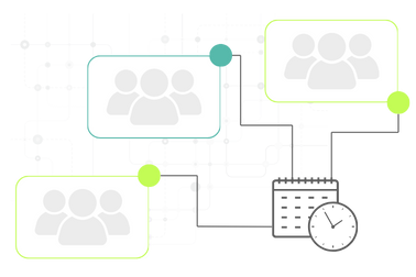 Småord Team Planner